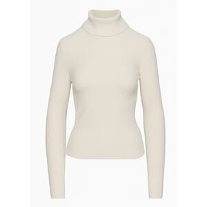Aritzia Wilfred Free Maxwell Hush Knit Turtleneck